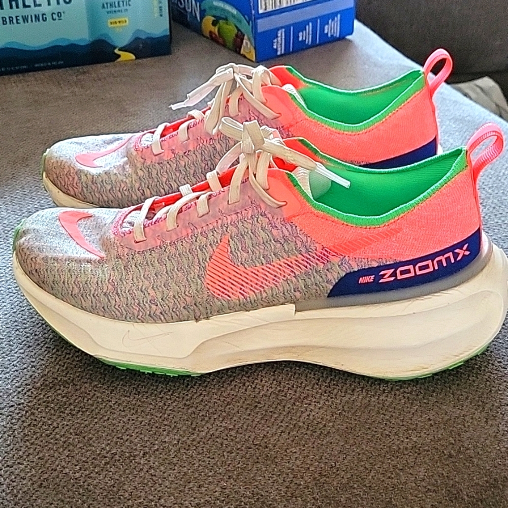 Nike zoomx invincible